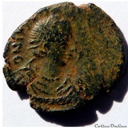 Justinien 1er 527-565/Theoupolis