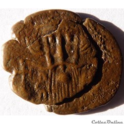 Constans II 641-668/Syracuse