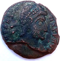 Constans 348-350/Siscia/FEL TEMP REPARATIO