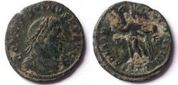 RIC 134/Constantin 1er 317/Trèves/SOLI INVICTO COMITI