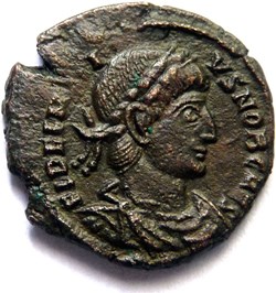 Delmace 335-337/Trèves/GLORIA EXERCITVS