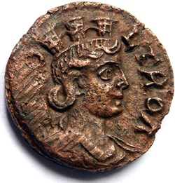 Alexandrie du Troas/Règne de Gallien (253-268)