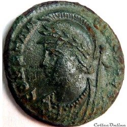 Constantinople 330- 333/Constantinople