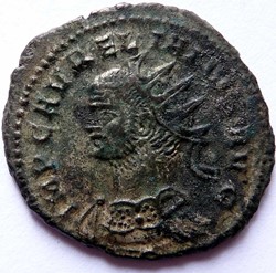 Aurélien 274/Tripolis/SOLI INVICTO