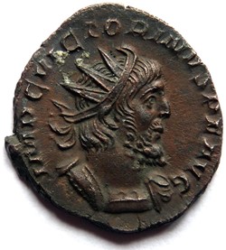 Victorin 269-271/PIETAS AVGG