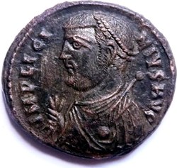 Licinius 1er 317-320/Cyzique/IOVI CONSERVATORI AVGG