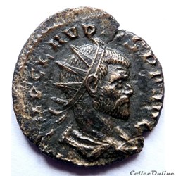 Claude II 269-270/Milan/AEQVITAS AVG