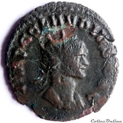 Claude II 268-269/Rome/GENIVS AVG