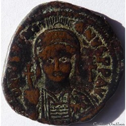 Justinien 1er 539-540/Carthage