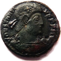 Constance II 347/Siscia/VICTORIA AVGG