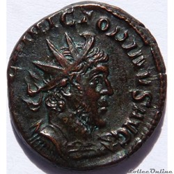 Victorin 269/Cologne/AEQVITAS AVG