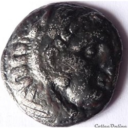 Monnaie de Ionie - Antigone le Borgne 310-301