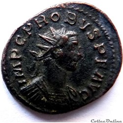Probus 281/Lyon/TEMPOR FELICIT