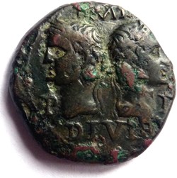 Nîmes/Dupondius type IV