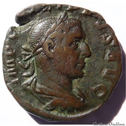 Philippe l'Arabe 244/Rome/RIC IV 150c