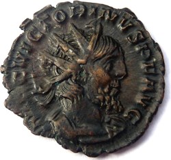 Victorin 269-271/Cologne/PROVIDENTIA AVG