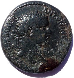 Antioche de Pisidie/Caracalla 198-217