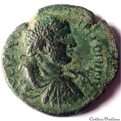 Elagabale 218-222/Tetrassaria/Stobi