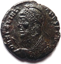 Julien II 361-363/Héraclée/VOT X MVLT XX