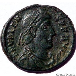 Valens 367-375/Siscia/SECVRITAS REIPVBLICAE