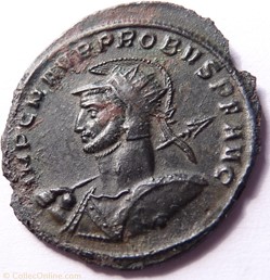 Probus 280-281/Serdica/VIRTVS PROBI AVG