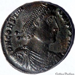 Constance II 348-351/Héraclée/FEL TEMP REPARATIO
