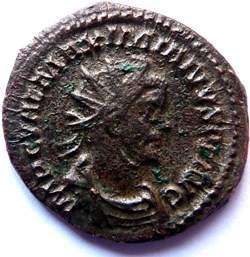 Maximien Hercule 287/Lyon/HERCVLI PACIFERO