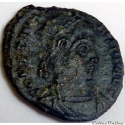 Constance II 341-347/Aquilée/VICTORIAE DD AVGG Q NN