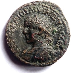 Nisibe en Mésopotamie/Philippe 1er l'Arabe
