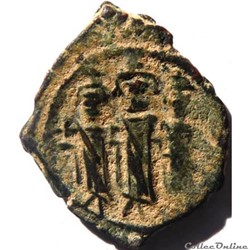 Heraclius 610-641/Nicomedie (?)