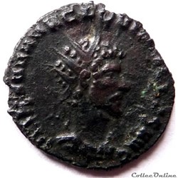Quintille 270/Rome/LAETITIA AVG