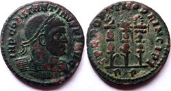SPQR OPTIMO PRINCIPI/312-313/Rome