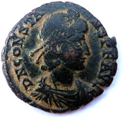 Constans 348-350/Nicomédie/FEL TEMP REPARATIO