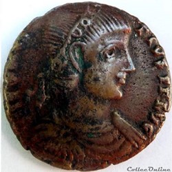 Constance II 348-350/Trèves/FEL TEMP REPARATIO