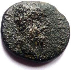 Koinon en Macédoine/Marc Aurèle 161-180