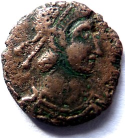 Imitation pour Constance II ou Constans