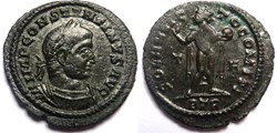 RIC 132/Constantin 1er 317/Trèves/SOLI ONVICTO COMITI
