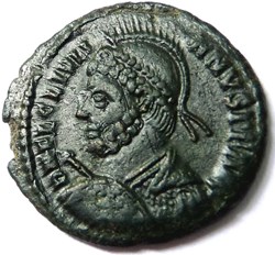 Julien II 361-363/Siscia/VOT X MVLT XX