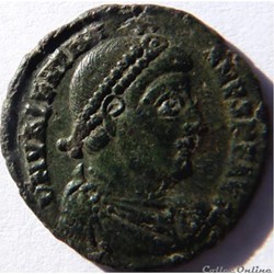Valentinien 364-375/Cyzique/SECVRITAS REIPVBLICAE