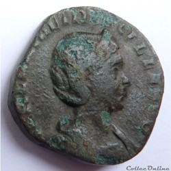 Etruscille 249-251/Rome/RIC IVc 133