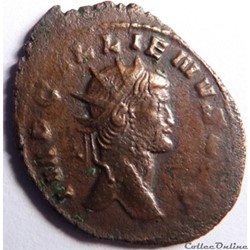 Gallien 267/Rome/DIANAE CONS AVG