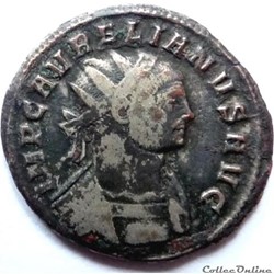Aurélien 274-275/Siscia/ORIENS AVG