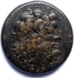 Royaume Lagide - Ptolémée III Evergète 246-222