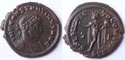RIC 132/Constantin 1er 317/Trèves/SOLI INVICTO COMITI