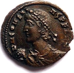 Constans 348-350/Alexandrie/FEL TEMP REPARATIO