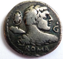 Gens Cornelia -100/Denier/Hercule