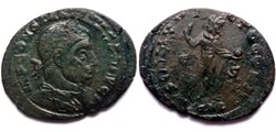 RIC 150/Constantin 1er 316-317/Arles/SOLI INVICTO COMITI