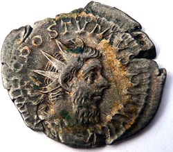 Postume 260-261/Cologne/HERC DEVSONIENSI