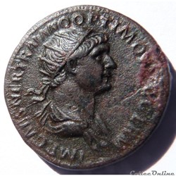 Antioche-sur-l'Oronte/Trajan 115