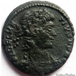 Delmace 335-336/Arles/GLORIA EXERCITVS